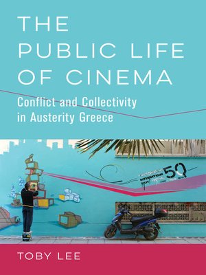 cover image of The Public Life of Cinema